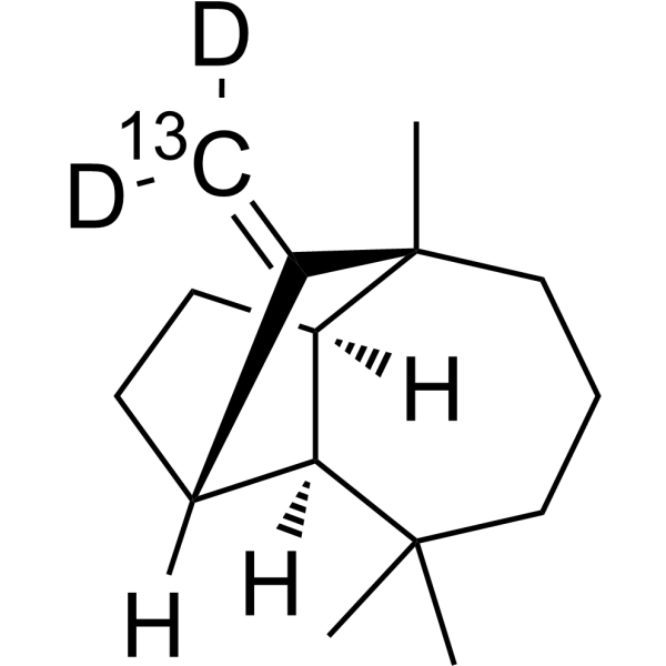 (+)-Longifolene-13,d2